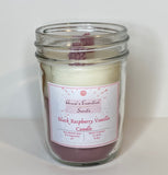 Black Raspberry Vanilla Candle